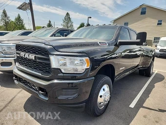 2019 Ram 3500 Tradesman Crew Cab Long Bed DRW
