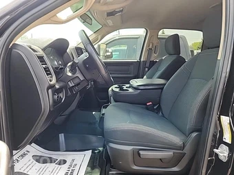 2019 Ram 3500 Tradesman Crew Cab Long Bed DRW - miniatura 13