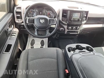 2019 Ram 3500 Tradesman Crew Cab Long Bed DRW - miniatura 14