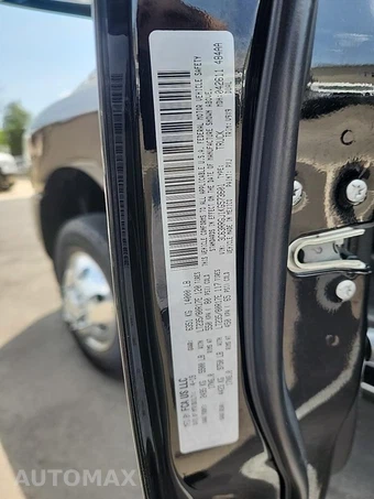 2019 Ram 3500 Tradesman Crew Cab Long Bed DRW - miniatura 17