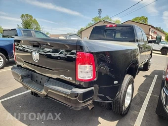 2019 Ram 3500 Tradesman Crew Cab Long Bed DRW - miniatura 4