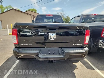 2019 Ram 3500 Tradesman Crew Cab Long Bed DRW - miniatura 5