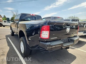 2019 Ram 3500 Tradesman Crew Cab Long Bed DRW - miniatura 6