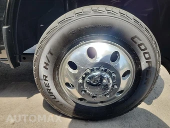 2019 Ram 3500 Tradesman Crew Cab Long Bed DRW - miniatura 9