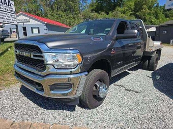 2019 Ram 3500 Tradesman Crew Cab Long Bed DRW