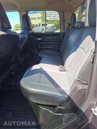 2019 Ram 3500 Tradesman Crew Cab Long Bed DRW - miniatura 13