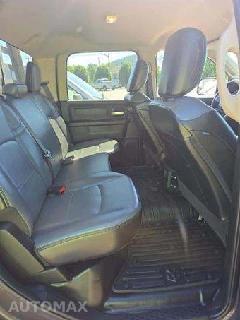 2019 Ram 3500 Tradesman Crew Cab Long Bed DRW - miniatura 16