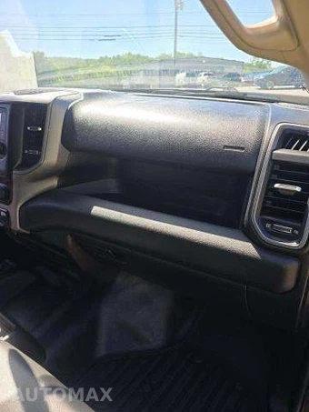 2019 Ram 3500 Tradesman Crew Cab Long Bed DRW - miniatura 19