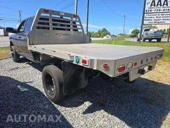 2019 Ram 3500 Tradesman Crew Cab Long Bed DRW - miniatura 2