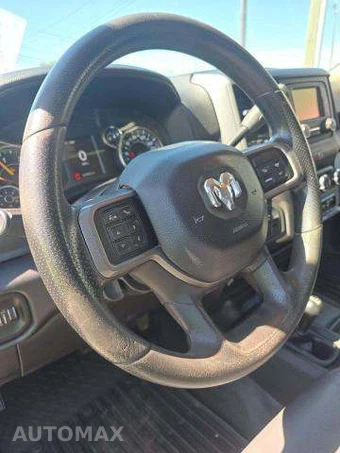 2019 Ram 3500 Tradesman Crew Cab Long Bed DRW - miniatura 22
