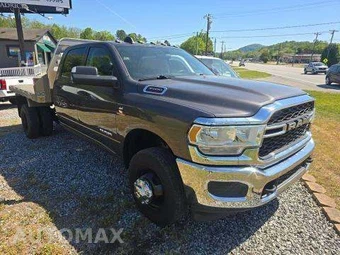 2019 Ram 3500 Tradesman Crew Cab Long Bed DRW - miniatura 4