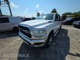 2019 Ram 3500 Tradesman Crew Cab Medium Bed