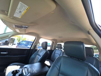 2019 Ram 3500 Tradesman Crew Cab Medium Bed - miniatura 11