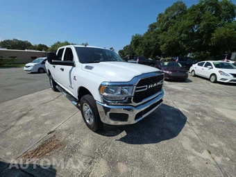 2019 Ram 3500 Tradesman Crew Cab Medium Bed - miniatura 4
