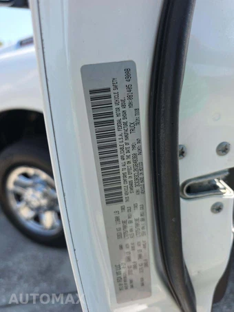 2019 Ram 3500 Tradesman Crew Cab Medium Bed - miniatura 5