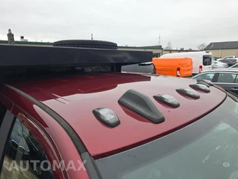 2019 Ram 5500 Cab Chassis Laramie Crew Cab DRW – miniatura 12