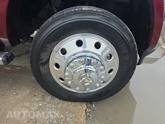 2019 Ram 5500 Cab Chassis Laramie Crew Cab DRW – miniatura 9