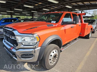 2019 Ram 5500 Cab Chassis SLT Crew Cab DRW