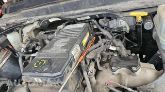 2019 Ram 5500 Cab Chassis SLT Crew Cab DRW - miniatura 21