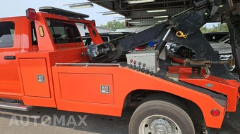 2019 Ram 5500 Cab Chassis SLT Crew Cab DRW - miniatura 26