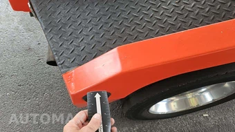 2019 Ram 5500 Cab Chassis SLT Crew Cab DRW - miniatura 28