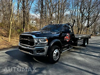 2019 Ram 5500 Cab Chassis SLT Regular Cab DRW - car from the USA, Manheim Buy-Now listing at AUTOMAX