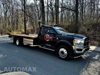 2019 Ram 5500 Cab Chassis SLT Regular Cab DRW - miniatura 13