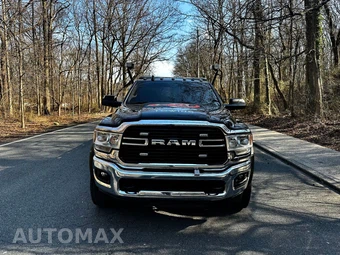 2019 Ram 5500 Cab Chassis SLT Regular Cab DRW - miniatura 15