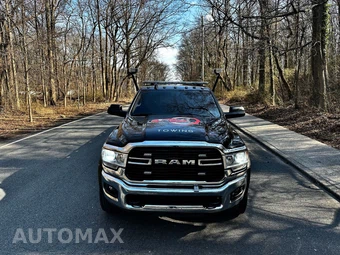 2019 Ram 5500 Cab Chassis SLT Regular Cab DRW - miniatura 16