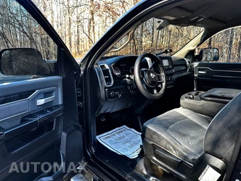 2019 Ram 5500 Cab Chassis SLT Regular Cab DRW - miniatura 27