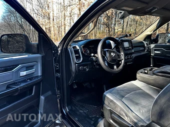 2019 Ram 5500 Cab Chassis SLT Regular Cab DRW - miniatura 28
