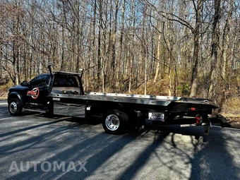 2019 Ram 5500 Cab Chassis SLT Regular Cab DRW - miniatura 5