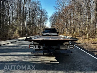 2019 Ram 5500 Cab Chassis SLT Regular Cab DRW - miniatura 8