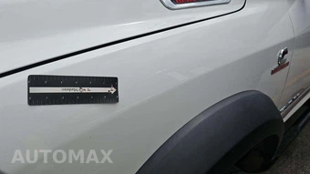 2019 Ram 5500 Cab Chassis Tradesman Crew Cab DRW – miniatura 22
