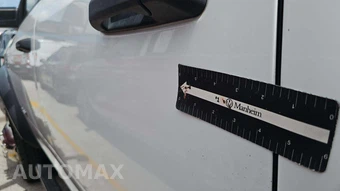 2019 Ram 5500 Cab Chassis Tradesman Crew Cab DRW – miniatura 25