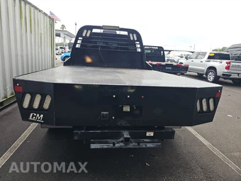 2019 Ram 5500 Cab Chassis Tradesman Crew Cab DRW – miniatura 5
