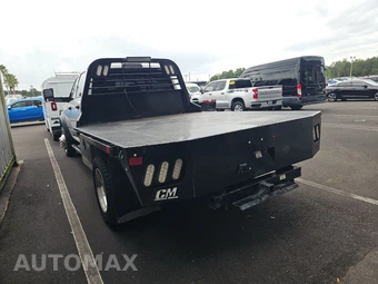 2019 Ram 5500 Cab Chassis Tradesman Crew Cab DRW – miniatura 6