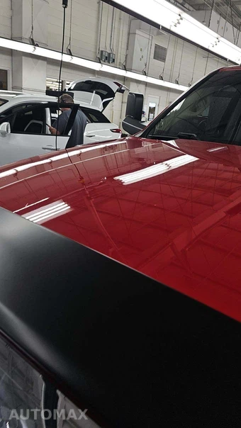 2019 Ram 5500 Cab Chassis Tradesman Regular Cab DRW – miniatura 19
