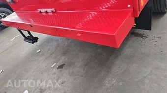 2019 Ram 5500 Cab Chassis Tradesman Regular Cab DRW – miniatura 23