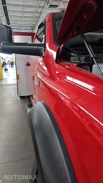2019 Ram 5500 Cab Chassis Tradesman Regular Cab DRW – miniatura 24