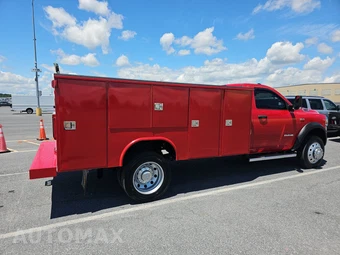 2019 Ram 5500 Cab Chassis Tradesman Regular Cab DRW – miniatura 4