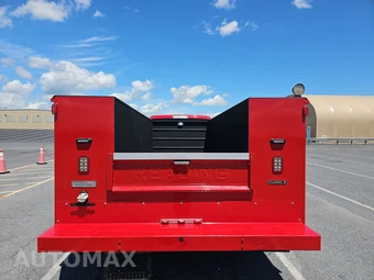 2019 Ram 5500 Cab Chassis Tradesman Regular Cab DRW – miniatura 5