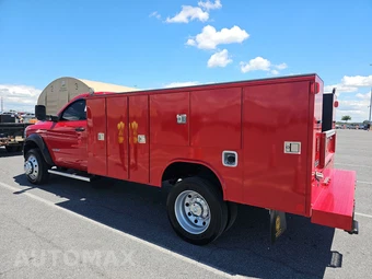 2019 Ram 5500 Cab Chassis Tradesman Regular Cab DRW – miniatura 6