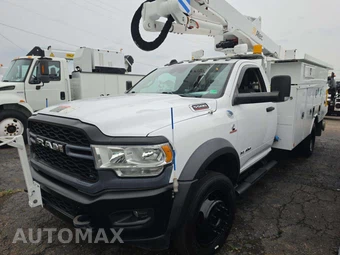 2019 Ram 5500 Cab Chassis Tradesman Regular Cab DRW