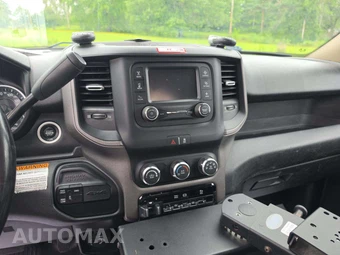 2019 Ram 5500 Cab Chassis Tradesman Regular Cab DRW - miniatura 10