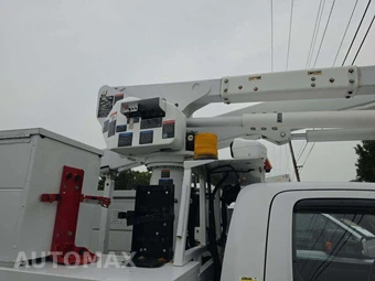 2019 Ram 5500 Cab Chassis Tradesman Regular Cab DRW - miniatura 14