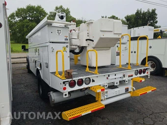 2019 Ram 5500 Cab Chassis Tradesman Regular Cab DRW - miniatura 2