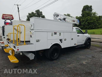 2019 Ram 5500 Cab Chassis Tradesman Regular Cab DRW - miniatura 3