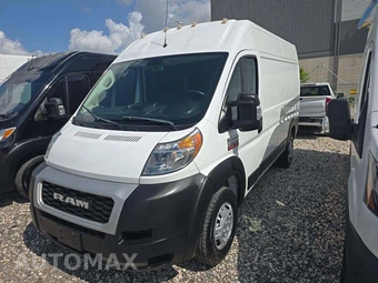 2019 Ram ProMaster 1500 Cargo Van High Roof 136.0" WB