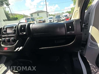2019 Ram ProMaster 1500 Cargo Van High Roof 136.0" WB - miniatura 17